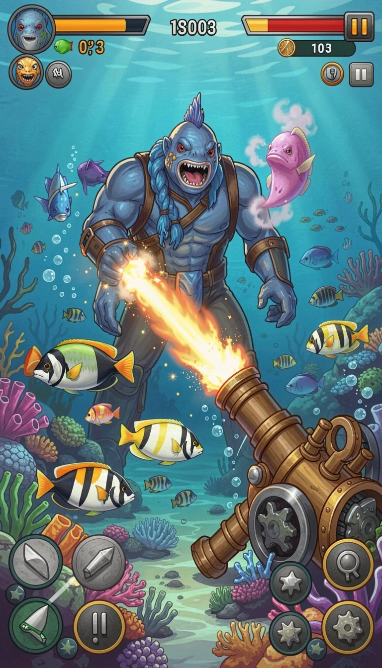 Download wiranaga APK untuk Android screenshot 3