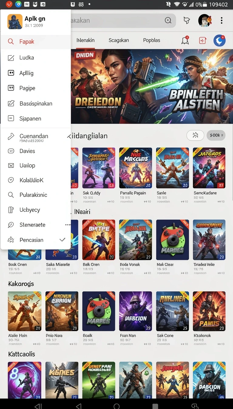 Review Aplikasi layarkaca21 screenshot 3