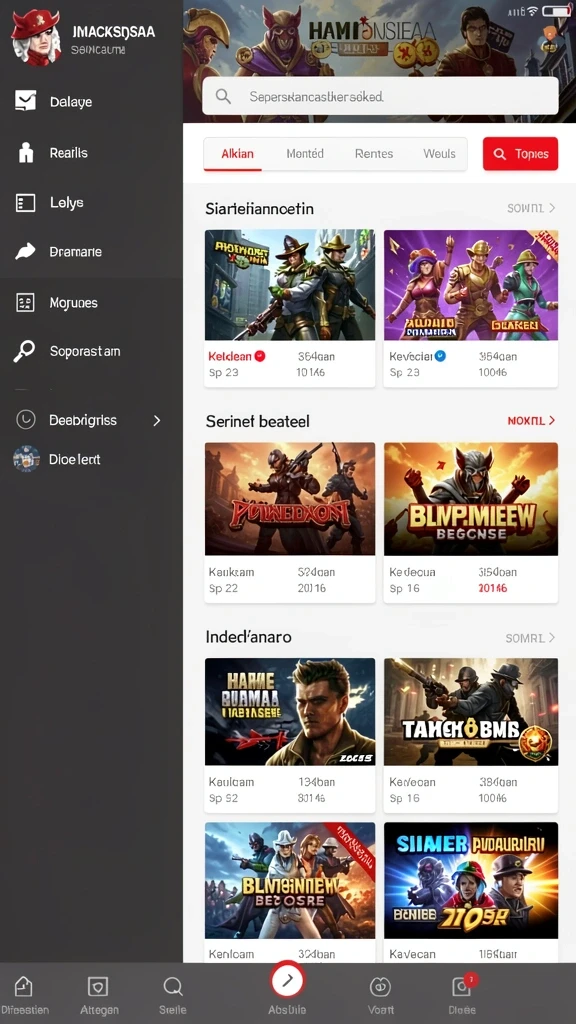 Review Aplikasi bosswin168 screenshot 4