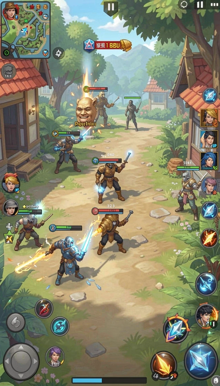 Review Aplikasi i8 screenshot 3
