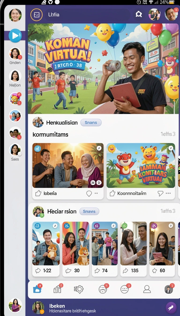 Download lukymino APK untuk Android screenshot 3
