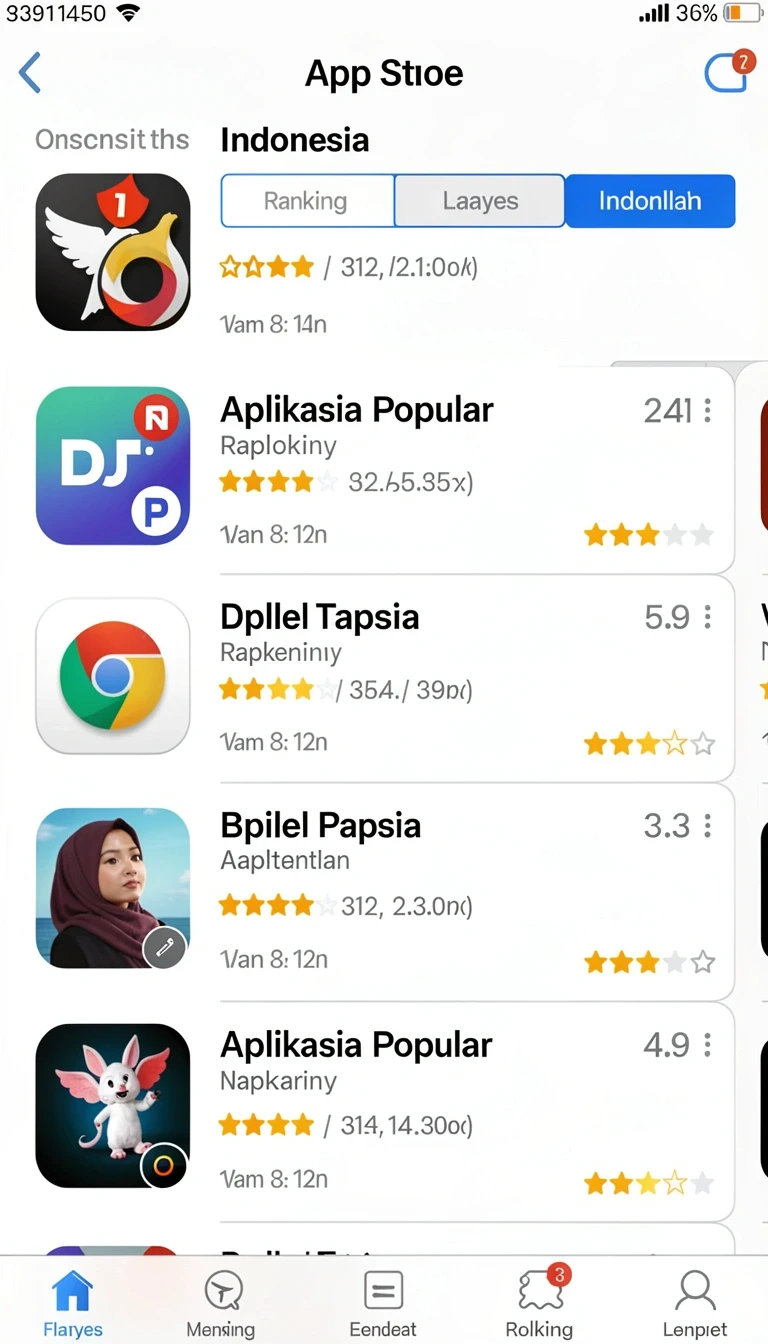 Review Aplikasi iya777 screenshot 4