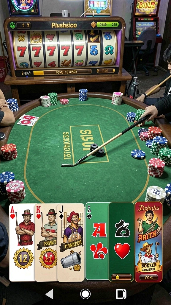 king403 App APK Terbaru screenshot 3
