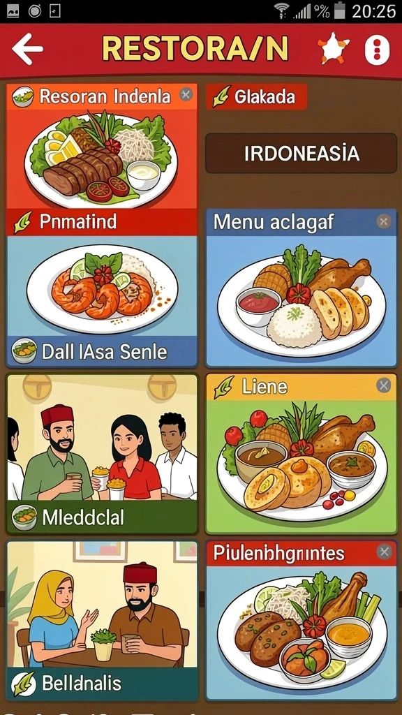 Download lukymino APK untuk Android screenshot 2