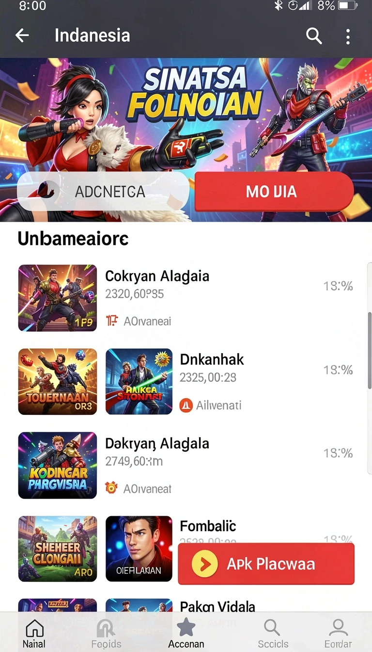 Review Aplikasi bosku777 Versi Terbaru screenshot 1