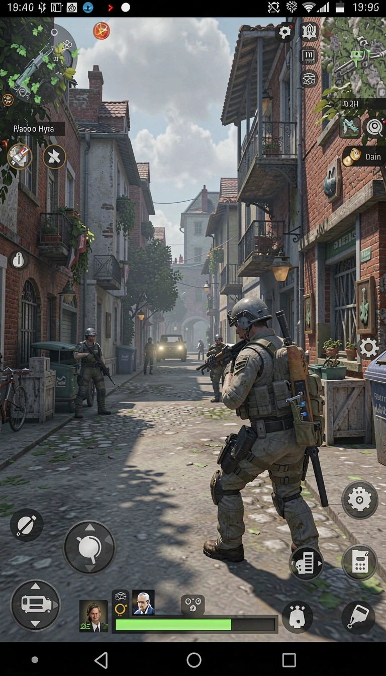 Download lukymino APK untuk Android screenshot 1