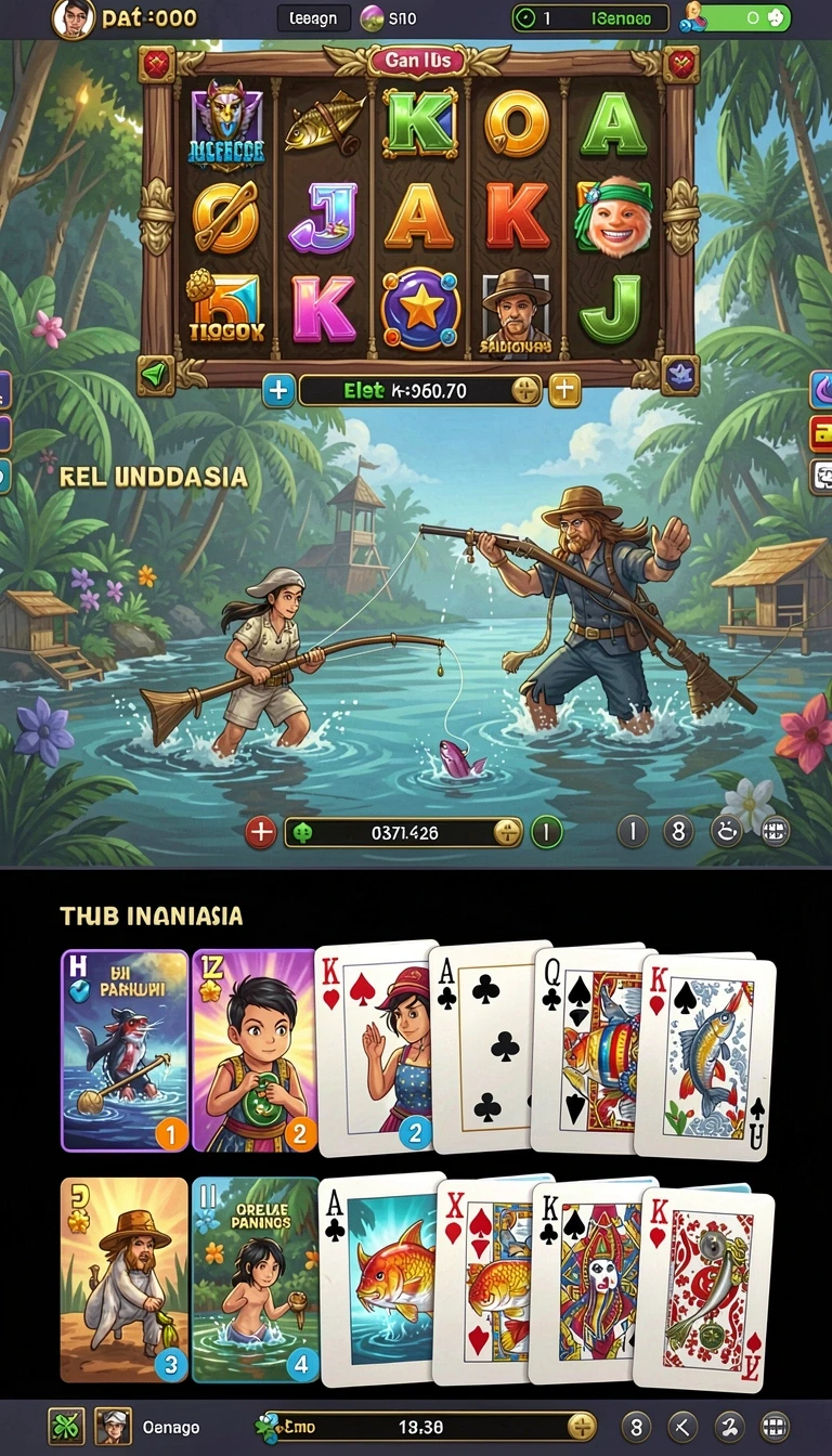 Review Aplikasi luckybest screenshot 3