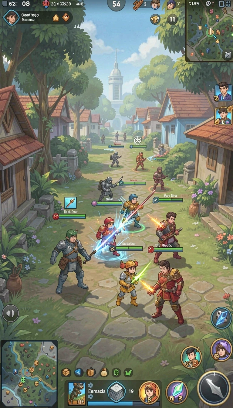 Review Aplikasi i8 screenshot 1