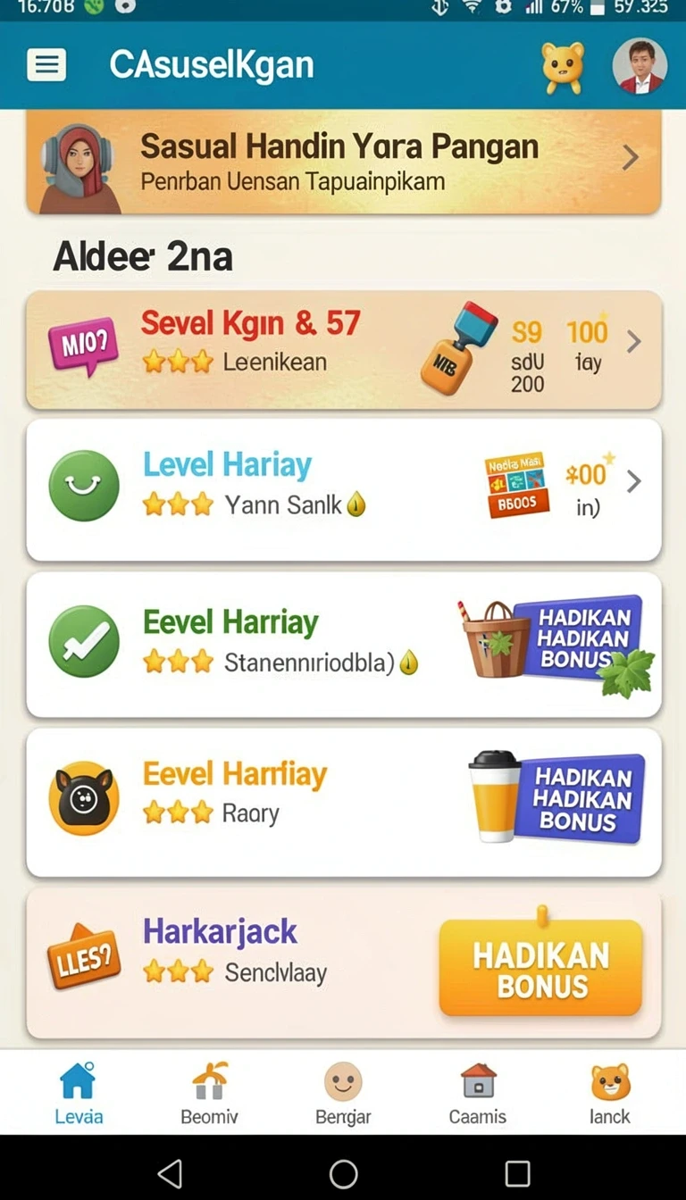 Review Aplikasi baginda168 screenshot 3